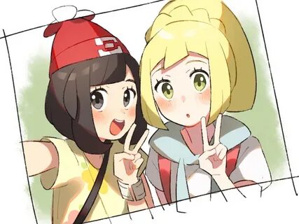 Pokémon Sun & Moon Image #2296051 - Zerochan Anime Image