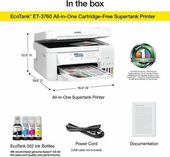Epson EcoTank - Online Printer Store