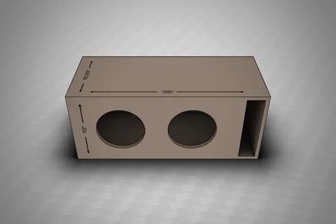 kontejner fyzik Ampér 8 inch subwoofer box plans Ozdobný Odr