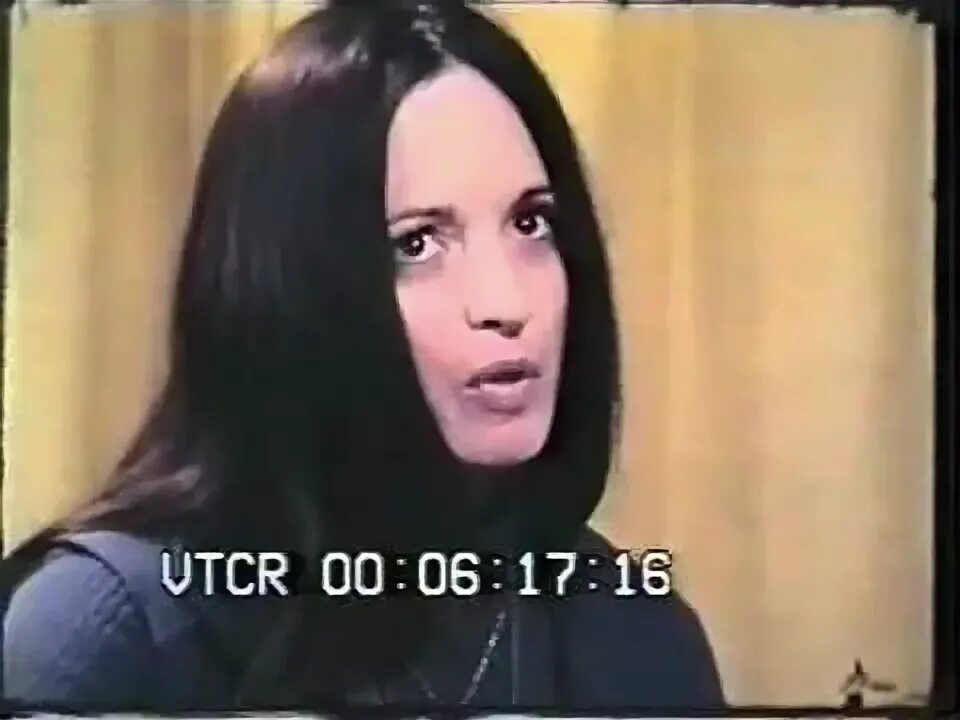 Susan Atkins (1976) Interview-Part 1 - YouTube