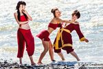 Fire Nation Beach Vacation Avatar cosplay, Cosplay outfits, 
