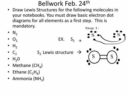 Lewis structure practice slides - ppt download