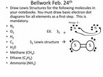 Lewis structure practice slides - ppt download