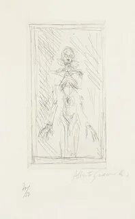 Alberto Giacometti - auctions & price archive