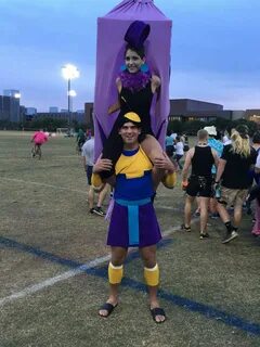 Cosplay Yzma And Kronk