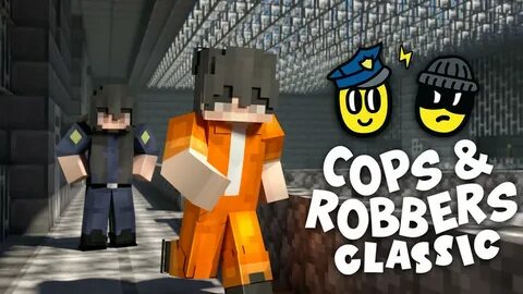 最 も 人 気 の あ る. cops and robbers minecraft map 1.16.4 170189 