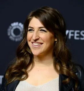 Mayim Bialik At 33rd Annual PALEYFEST Los Angeles "The Big B