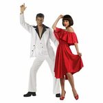 California Costumes Collections Men's Saturday Night Fever D