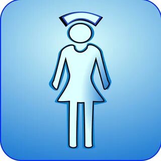 Free Images - nurse icon svg