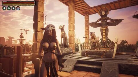 Conan Exiles Dancer Types 100 Images - Dance Emote Locations