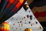 Hot Air Balloon Pilot Dies After Falling Out of Basket, Leav