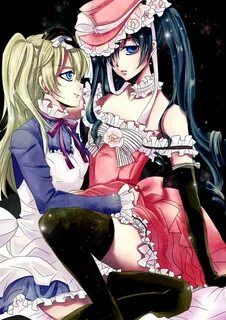Pin on Ciel and Alois