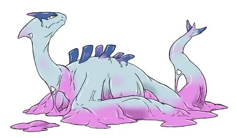 Ditto into Lugia by aji -- Fur Affinity dot net