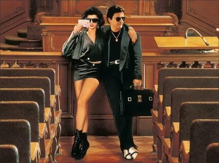 My Cousin Vinny Movie Trailer (1992) 90's Movie Nostalgia