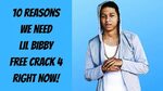 10 Reasons We Need Lil Bibby's 'Free Crack 4' Mixtape Right 