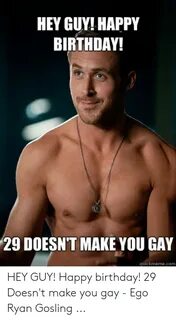 ✅ 25+ Best Memes About Gay Happy Birthday Memes Gay Happy Bi