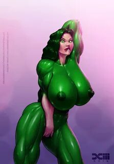 She-Hulk Thread - /aco/ - Adult Cartoons - 4archive.org