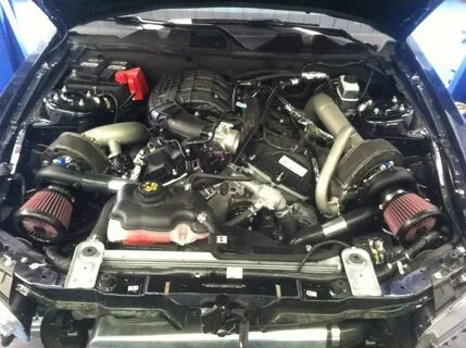 2013 Mustang V6 Twin Turbo Build - Page 11 - MustangForums.c