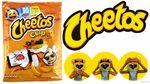 Читос Эмодзи Стикеры Акция 2017 Cheetos Emoji Stickers 2017 