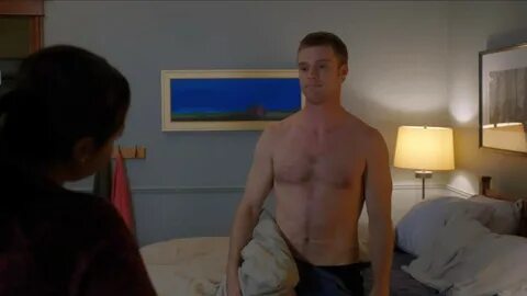 Jesse Spencer in "Chicago Fire" (Ep. 2x11, 2014) - Nudi al c