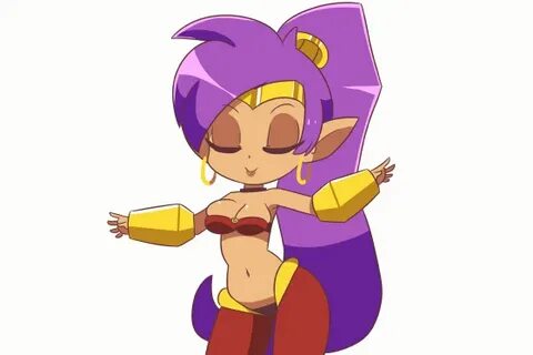 Dancing Shantae Shantae Know Your Meme