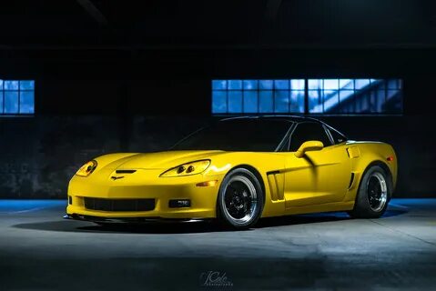 2005-2013 C6 Corvette Grand Sport / Z06 Forgestar D5 Non-Bea