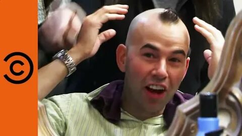 The Haircuts - Best Of Impractical Jokers Comedy Central UK 