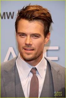 Josh Duhamel Mens hairstyles undercut, Famous hairstyles, Jo