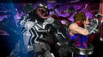 Armor Venom Marvel vs. Capcom: Infinite Mods