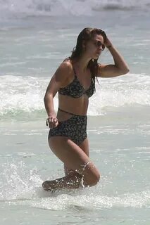 Melissa Benoist in Bikini 2017 -38 GotCeleb