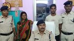 Woman drugged and raped, accused's mother records obscene vi