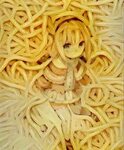 Spaghetti Art - Best Recipes Around The World Noodle art, Pa