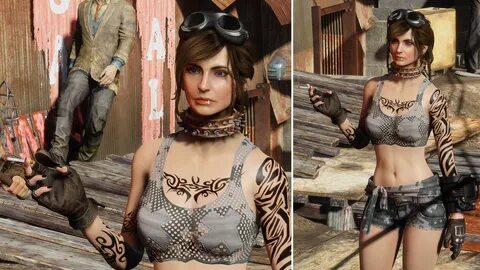 Fallout 4 Mod Adulte - Nora at Fallout 4 Nexus - Mods and co