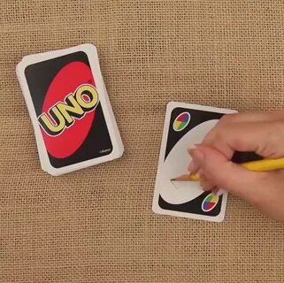 Uno Blank Wild Card Ideas - Fun Games You Can Play With Uno 