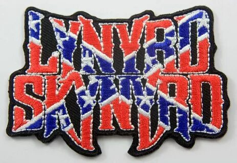 gangshow.co.nz Lynyrd Skynyrd patch Motorcycle Memorabilia M