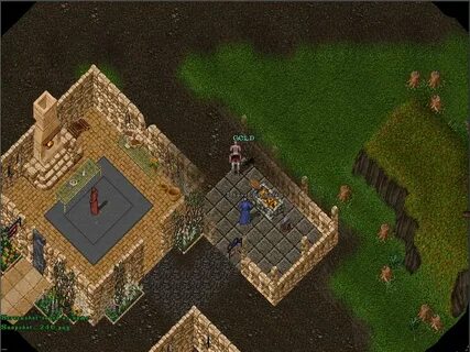 Forgotten World Ultima Online Forums - Показать сообщение от