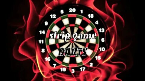 Strip Game Darts