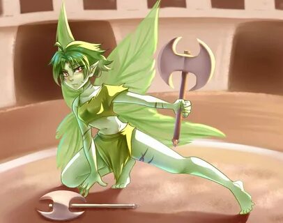 Pixie Dnd 5E