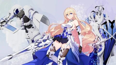 √ Beautiful Anime Girl Wallpaper HD Background - Anidraw
