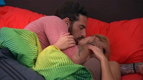 EXCLUSIVE: Watch Austin Steal a Kiss From Liz on 'Big Brothe