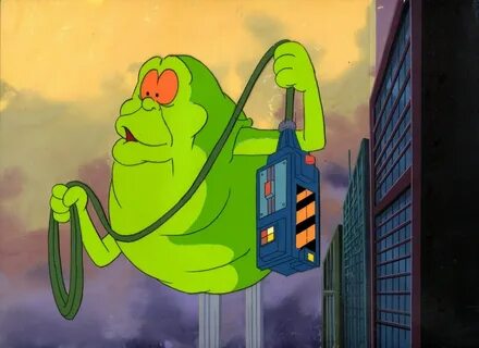 Picture of The Real Ghostbusters