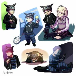 Ryoma Hoshi Birthday / #danganronpa #danganronpa v3 #drv3 #n