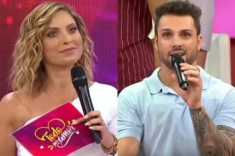 Nicola Porcella se disculpó en vivo con Karina Rivera tras r