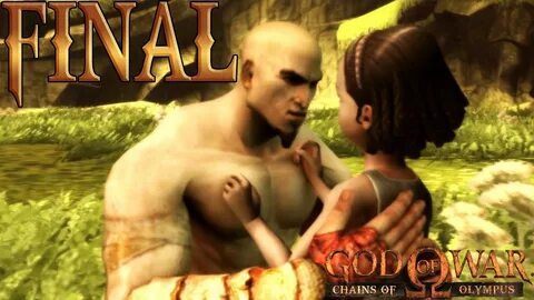 Happiness At Last? -God of War: Chains of Olympus- FINAL - Y