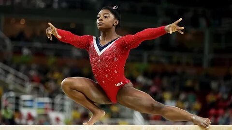Gymnast Simone Biles claims she was sexually abused by team 