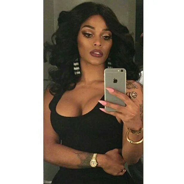 joseline hernandez Jordan.