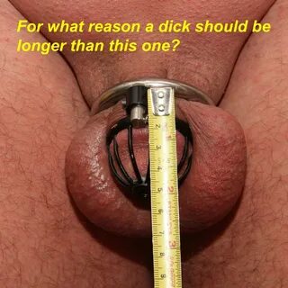 Gay dick shrinking fetish
