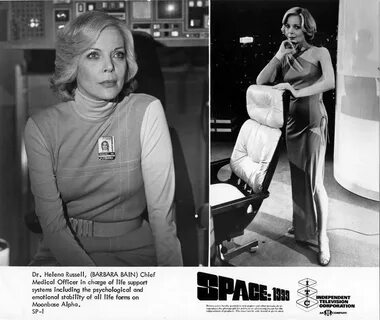 Space 1999 Catacombs Publicity Photos Images