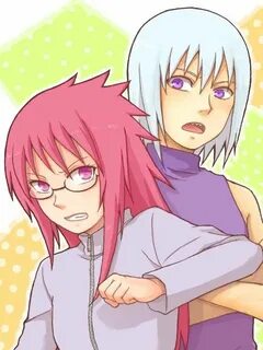 🌸 Karin&Suigetsu?🌸 Anime Amino