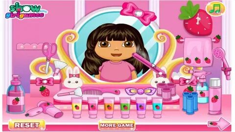 Dora Haircuts - YouTube